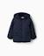 Veste matelassée avec capuche amovible Bleu foncé 3 - vertbaudet enfant 