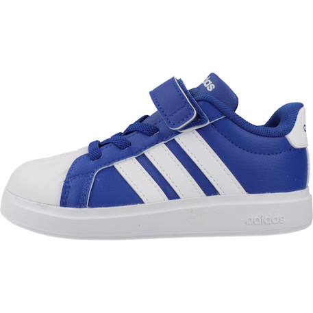 Basket garçon modèle streettalk Bleu 2 - vertbaudet enfant 