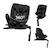 Siège Auto Kinderkraft I-GUARD i-Size Pivotant à 360° avec ISOFIX, Jambe de Force et Système AIR FLOW R129 Beige+Gris+Noir 11 - vertbaudet enfant 