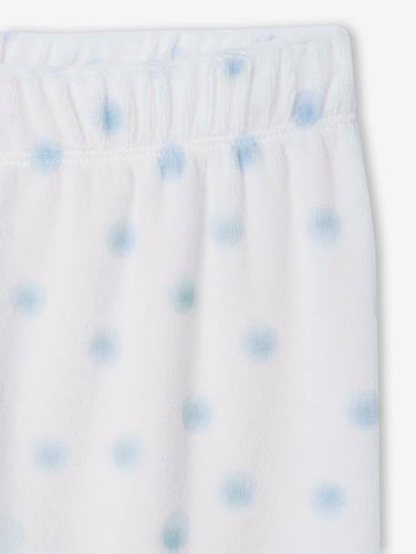 Pyjama enfant fille Snoopy gris chiné 7 - vertbaudet enfant 