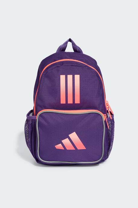 Sac à dos fille bretelles réglables Violet violet 5 - vertbaudet enfant 