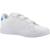 Baskets garçon basses à scratch Blanc 5 - vertbaudet enfant 