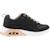 Baskets fille à lacets leopard Blanc wht+Noir blk 7 - vertbaudet enfant 