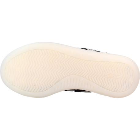 Basket garçon à scratch Noir black 6 - vertbaudet enfant 