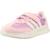 Basket fille à lacets Rose lila 4 - vertbaudet enfant 