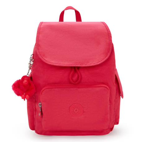 Sac à dos kipling city pack small 33 cm - qualité premium Bleu+Bleu ciel+Gris+Multicolore+Rouge+Rouge orangé 18 - vertbaudet enfant 