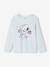 Pyjama enfant fille Snoopy gris chiné 2 - vertbaudet enfant 