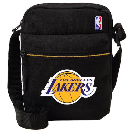 Fille-Sac bandoulière basketball nba (lakers)