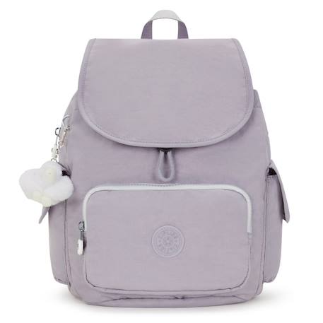 Sac à dos kipling city pack small 33 cm - qualité premium Bleu+Bleu ciel+Gris+Multicolore+Rouge+Rouge orangé 10 - vertbaudet enfant 