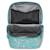 Sac repas kipling miyo 25 cm - sac goûter Bleu chiné+Bleu turquoise+Gris 7 - vertbaudet enfant 