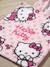 Poncho hello kitty Rose 4 - vertbaudet enfant 