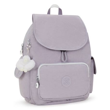 Sac à dos kipling city pack small 33 cm - qualité premium Bleu+Bleu ciel+Gris+Multicolore+Rouge+Rouge orangé 9 - vertbaudet enfant 