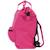 Sac à dos poids plume colorful 40 cm Gris+Rose+Rouge bordeaux 5 - vertbaudet enfant 