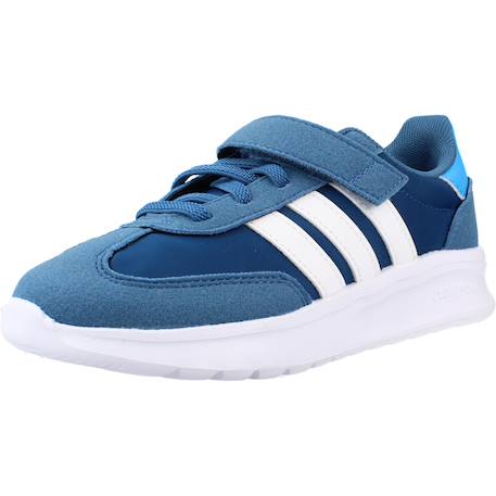 Baskets garçon modèle run 70s Bleu 4 - vertbaudet enfant 