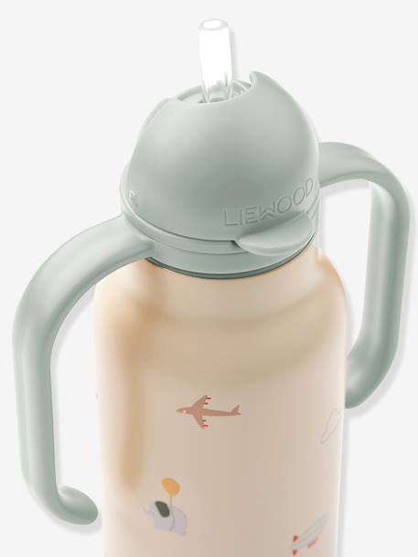 Gourde Kimmie 250 ml - beige+bleu grisé+rose nude+rose pâle+sable+vieux rose 7 - vertbaudet enfant 