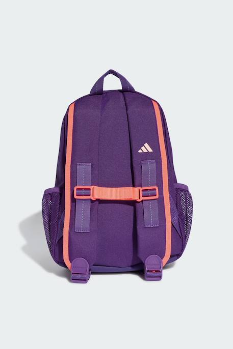 Sac à dos fille bretelles réglables Violet violet 6 - vertbaudet enfant 