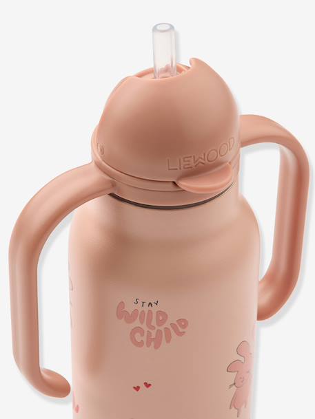 Gourde Kimmie 250 ml - beige+bleu grisé+rose nude+rose pâle+sable+vieux rose 22 - vertbaudet enfant 