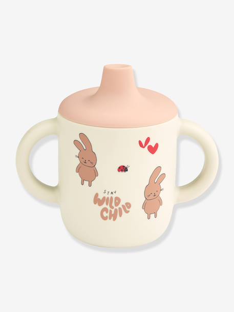 Tasse d'apprentissage Neil - bleu foncé+bleu grisé+rose+rose pâle+rose poudré+sable 16 - vertbaudet enfant 