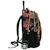 Sac à dos à roulettes 48 cm hallmark Multicolore+Noir, rouge, rose+Or+Rose 6 - vertbaudet enfant 