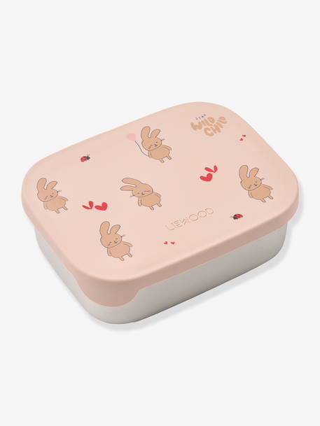 Lunch box Arthur - argile+bleu+jaune+rose+rose nude+rose pâle+sable+taupe 13 - vertbaudet enfant 