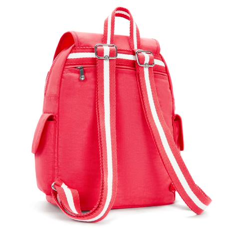 Sac à dos kipling city pack small 33 cm - qualité premium Bleu+Bleu ciel+Gris+Multicolore+Rouge+Rouge orangé 24 - vertbaudet enfant 