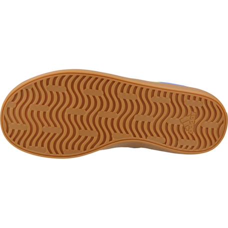 Baskets garçon basses à scratch Bleu royal 6 - vertbaudet enfant 