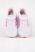 Baskets fille modèle runfalcon à scratch Blanc white 2 - vertbaudet enfant 