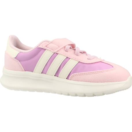 Basket fille à lacets Rose lila 5 - vertbaudet enfant 