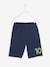 Short sport garçon matière technique Numéro 10 MARINE+noir 1 - vertbaudet enfant 