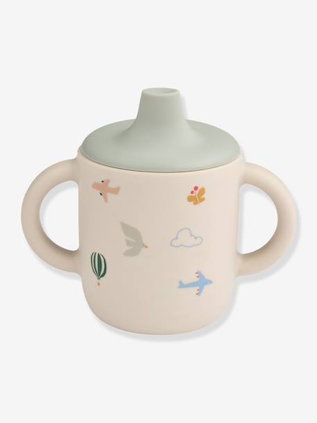 Tasse d'apprentissage Neil - bleu foncé+bleu grisé+rose+rose pâle+rose poudré+sable 7 - vertbaudet enfant 
