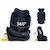 Siège auto I-GROW 2 PLUS, i-size 4-en-1   40-150 cm pivotant 360°, isofix, top tether, dos et face route, protection latérale, inclinable, ventilation, évolutif 0-12 ans Bleu+Gris+Noir+Vert 1 - vertbaudet enfant 