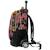 Sac à dos à roulettes 48 cm hallmark Multicolore+Noir, rouge, rose+Or+Rose 8 - vertbaudet enfant 