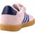 Baskets fille modèle vl court à scratch Rose pink 3 - vertbaudet enfant 
