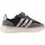 Basket garçon à scratch Noir black 1 - vertbaudet enfant 