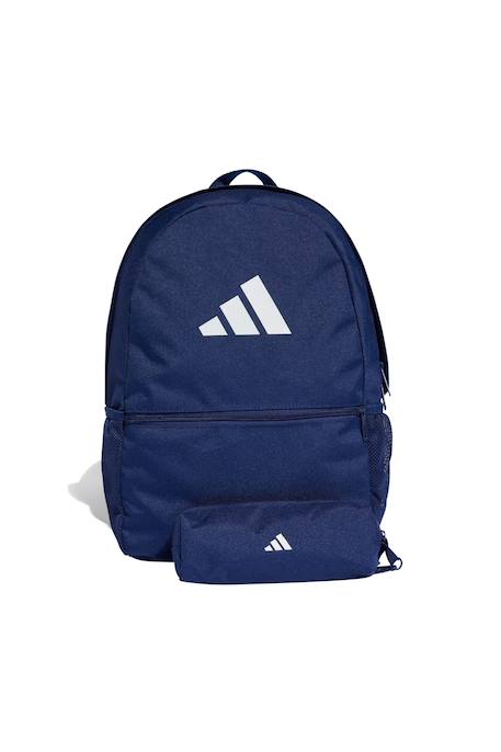 Sac à dos garçon réglable avec trousse Bleu 1 - vertbaudet enfant 