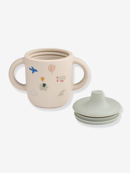 Tasse d'apprentissage Neil - bleu foncé+bleu grisé+rose+rose pâle+rose poudré+sable 8 - vertbaudet enfant 