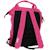 Sac à dos poids plume colorful 40 cm Gris+Rose+Rouge bordeaux 6 - vertbaudet enfant 