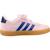 Baskets fille modèle vl court à scratch Rose pink 1 - vertbaudet enfant 