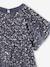 Robe fille en velours et sequins argenté+rose+rouge 3 - vertbaudet enfant 