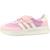 Basket fille à lacets Rose lila 2 - vertbaudet enfant 