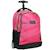 Sac à dos à roulettes 48 cm hallmark Multicolore+Or+Rose 9 - vertbaudet enfant 
