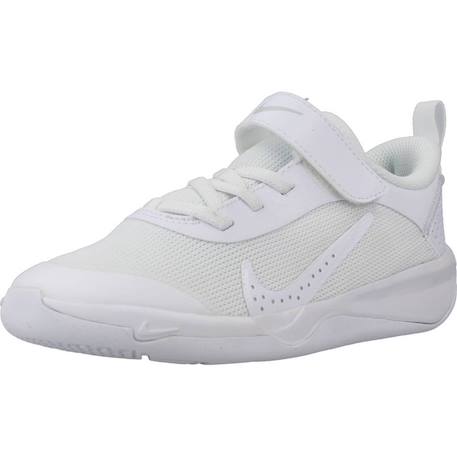 Chaussures de sport enfant omni – confort et style Blanc 4 - vertbaudet enfant 