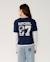 T-shirt fille à manches longues retro rama Navy 3 - vertbaudet enfant 