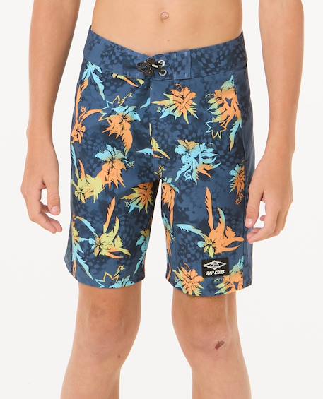 Garçon-Maillot de bain-Short de bain boardshort mirage raw energy garçon