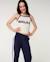 Pantalon fille costa del sol terry Navy 6 - vertbaudet enfant 