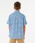 Chemise eternal shred manches courtes garçon Denim délavé+Noir délavé 3 - vertbaudet enfant 