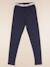 Legging - 9 ans Bleu, argent 1 - vertbaudet enfant 