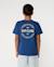 T-shirt garçon staple Blanc+Light navy+Wave pool 9 - vertbaudet enfant 
