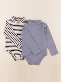 Seconde main-Garçon-Body-Lot de 2 bodies en coton - 36 mois
