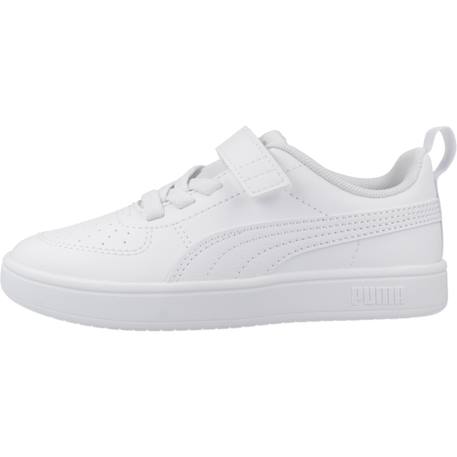 Baskets garçon Rickie ac ps Blanc 2 - vertbaudet enfant 
